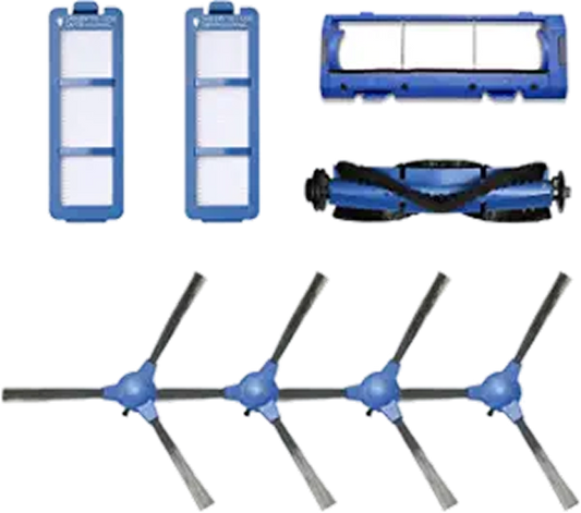 eufy Clean Replacement Kit, Compatible with G35+ and G40 Hybrid+