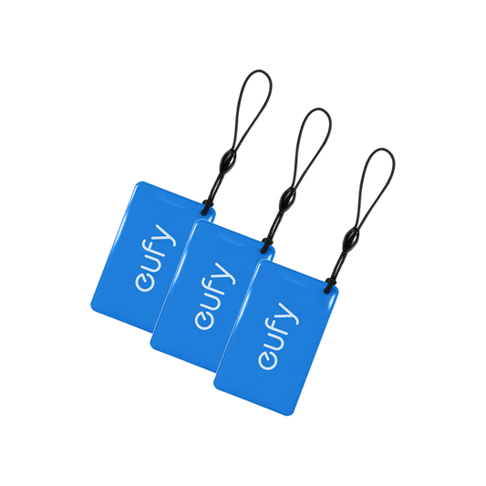 eufy NFC Cards for eufy Smart Lever Lock C33, 3 Pcs
