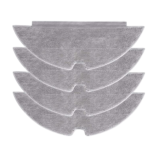 eufy RoboVac Replacement Mopping Cloths For LR30 (x4)