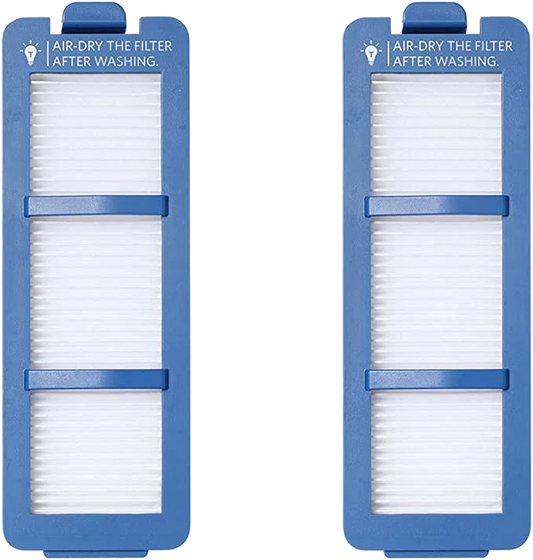 eufy clean Replacement Washable Filter, Compatible with G35+, G40 Hybrid+