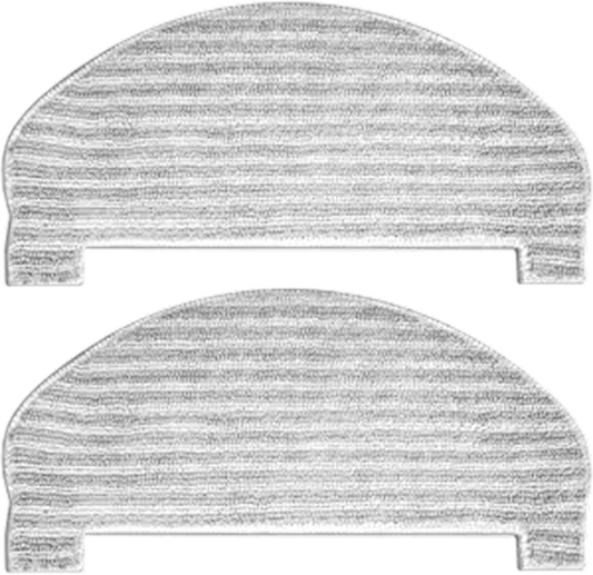 eufy clean replacement washable mopping cloths X2 for G40 Hybrid+