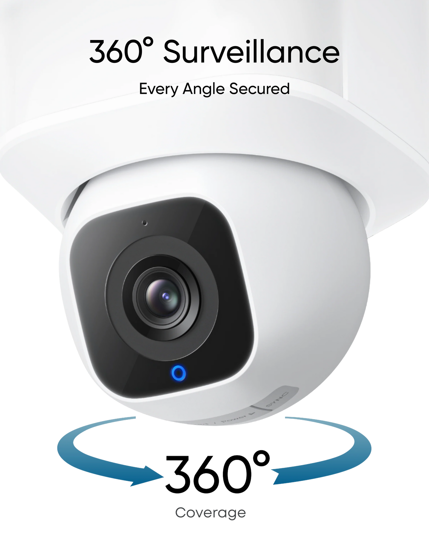 eufy Floodlight Camera E30
