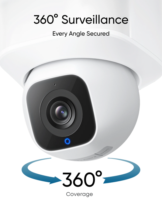 eufy Floodlight Camera E30