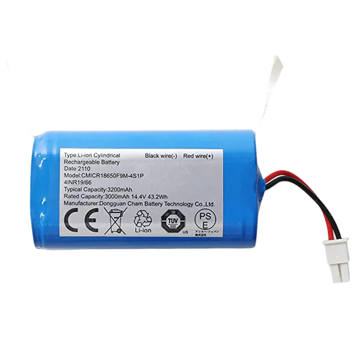 eufy RoboVac Replacement Battery For LR30