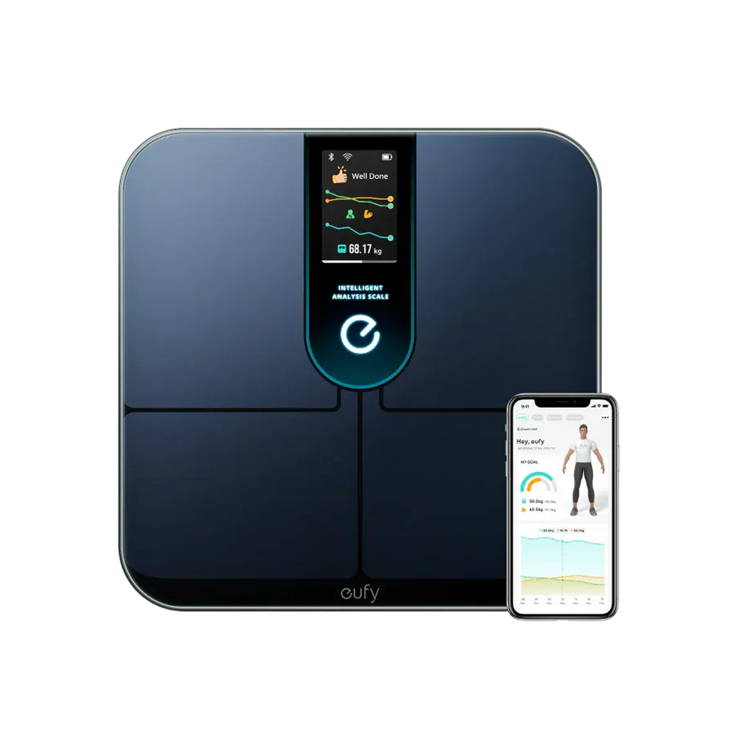 Smart Scale P3