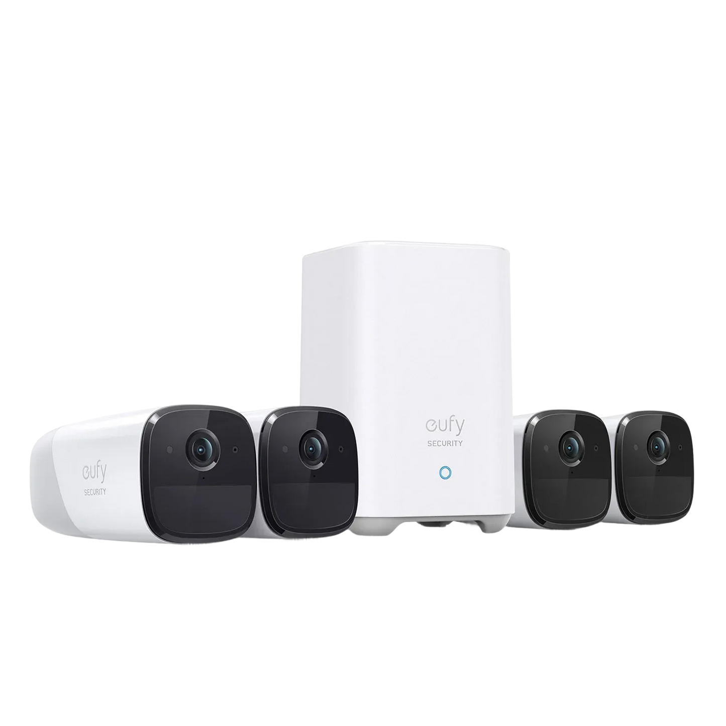 eufyCam 2 Pro 4-Cam Kit