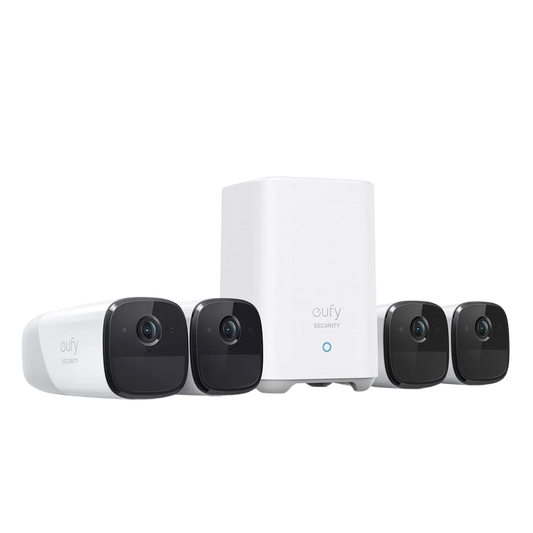 eufyCam 2 Pro 4-Cam Kit