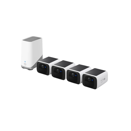 EUFY SECURITY S220 SOLOCAM 4-CAM KIT