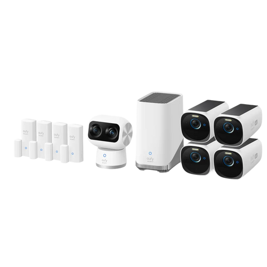 Eufy Security Indoor/Outdoor Complete Security Kit