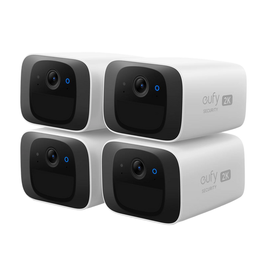 Eufy Security Home Security Starter Pack