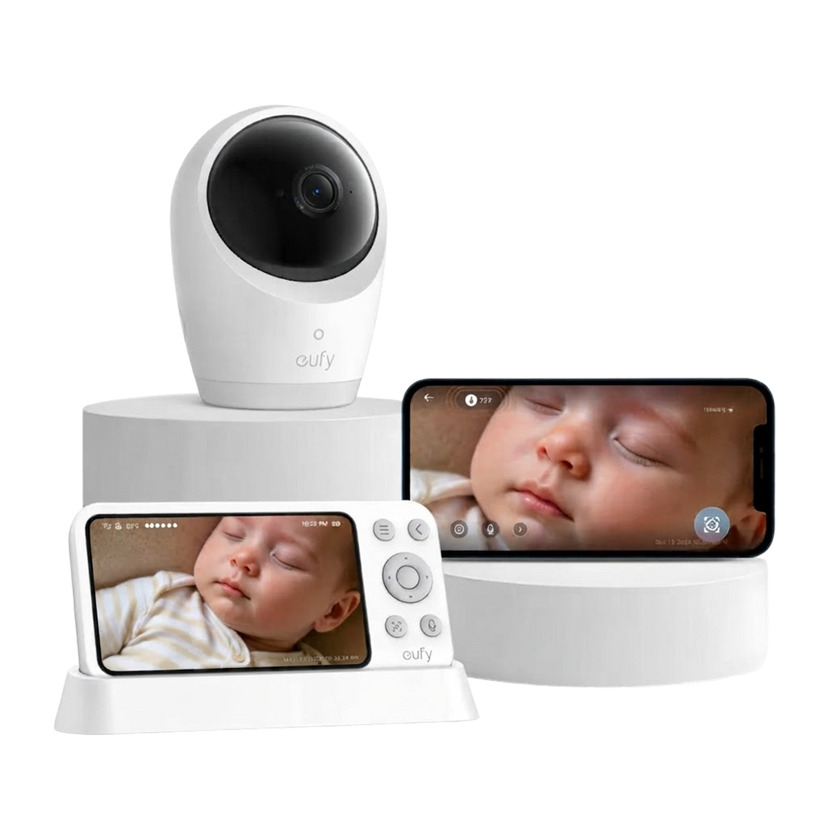 eufy Baby Monitor E21