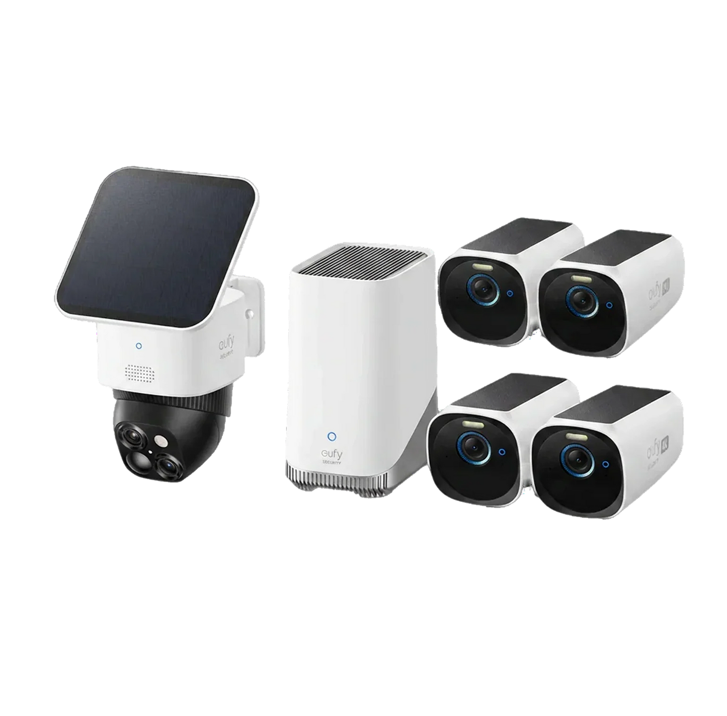 Eufy Security Advanced Security Kit