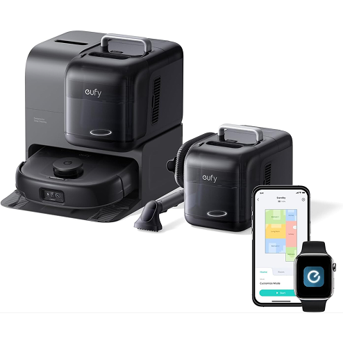 eufy Robot Vacuum Omni E28