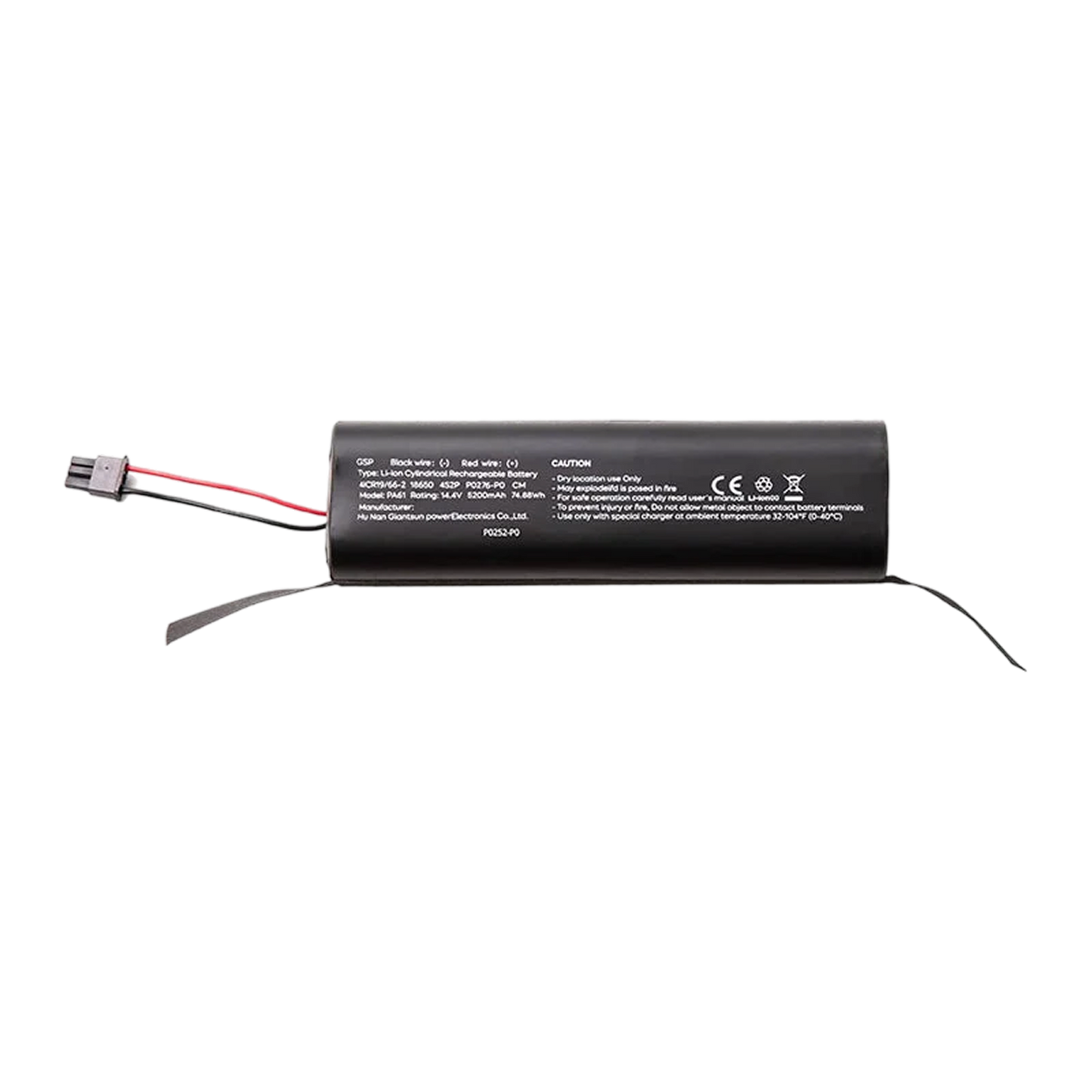 Eufy RoboVac X8 Series Replacement Battery