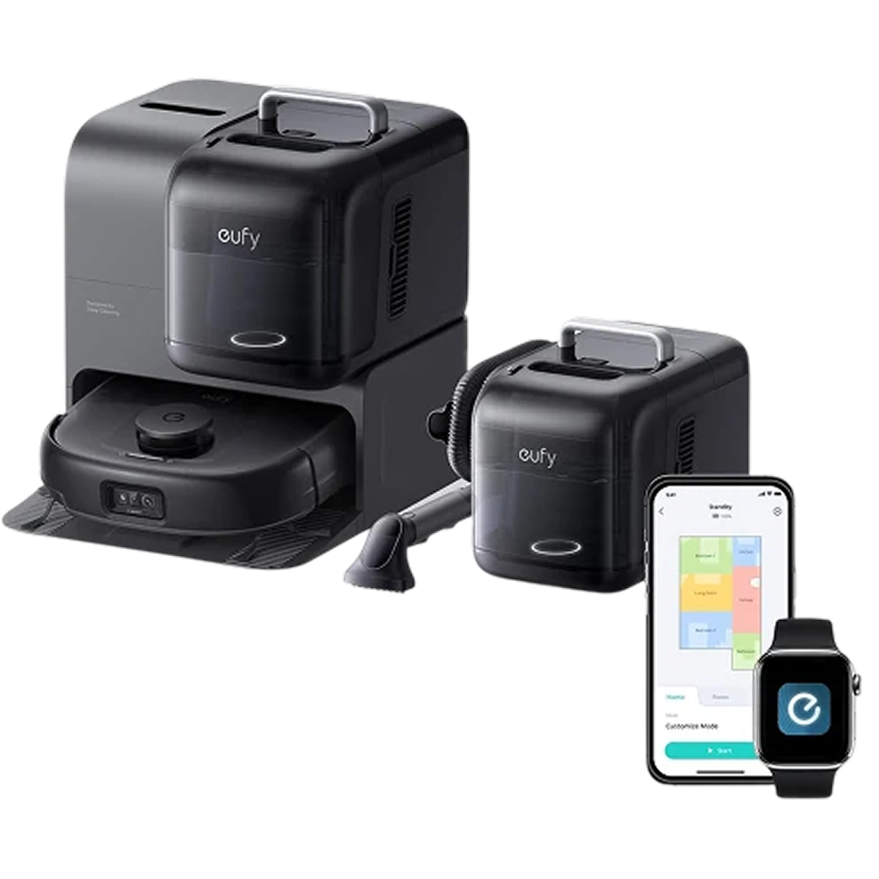 eufy Robot Vacuum Omni E28