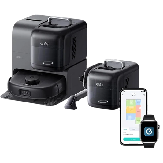 eufy Robot Vacuum Omni E28