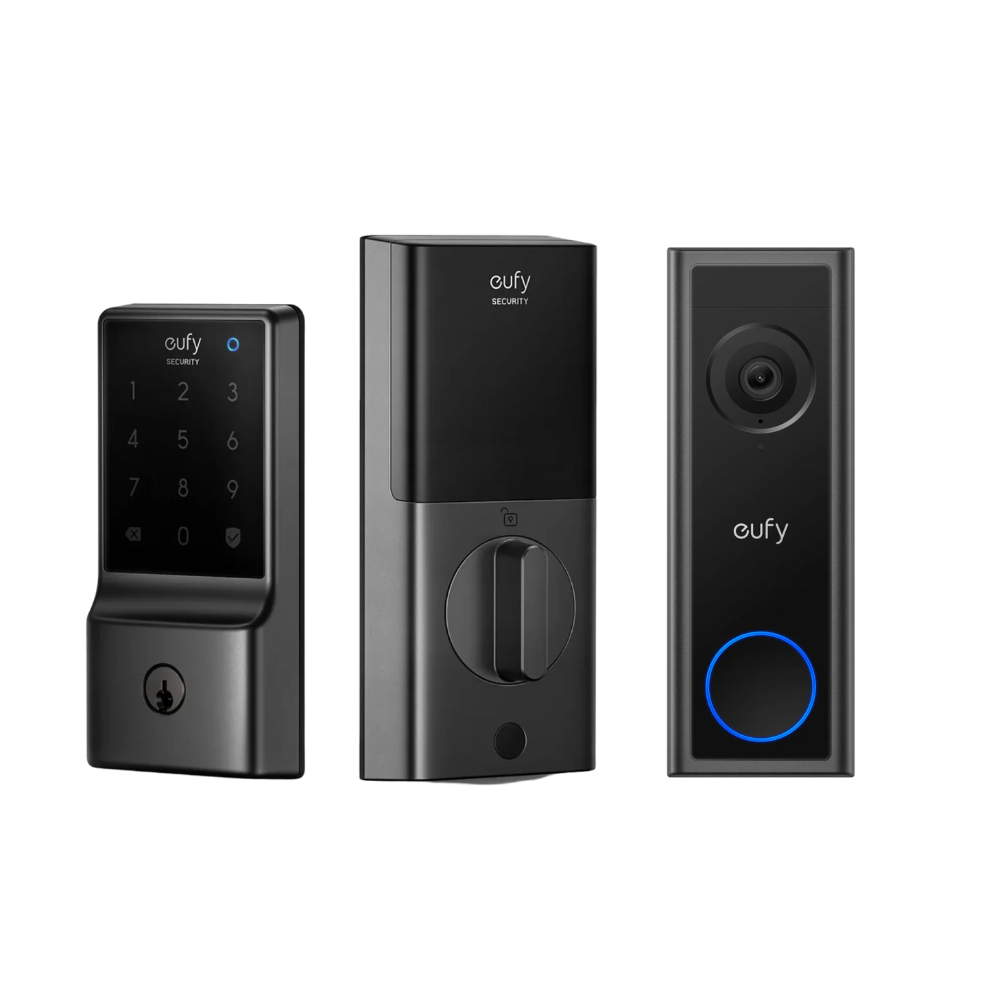 Smart Lock C210 & Video Doorbell C30