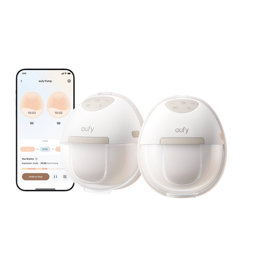 eufy Wearable Breast Pump E20