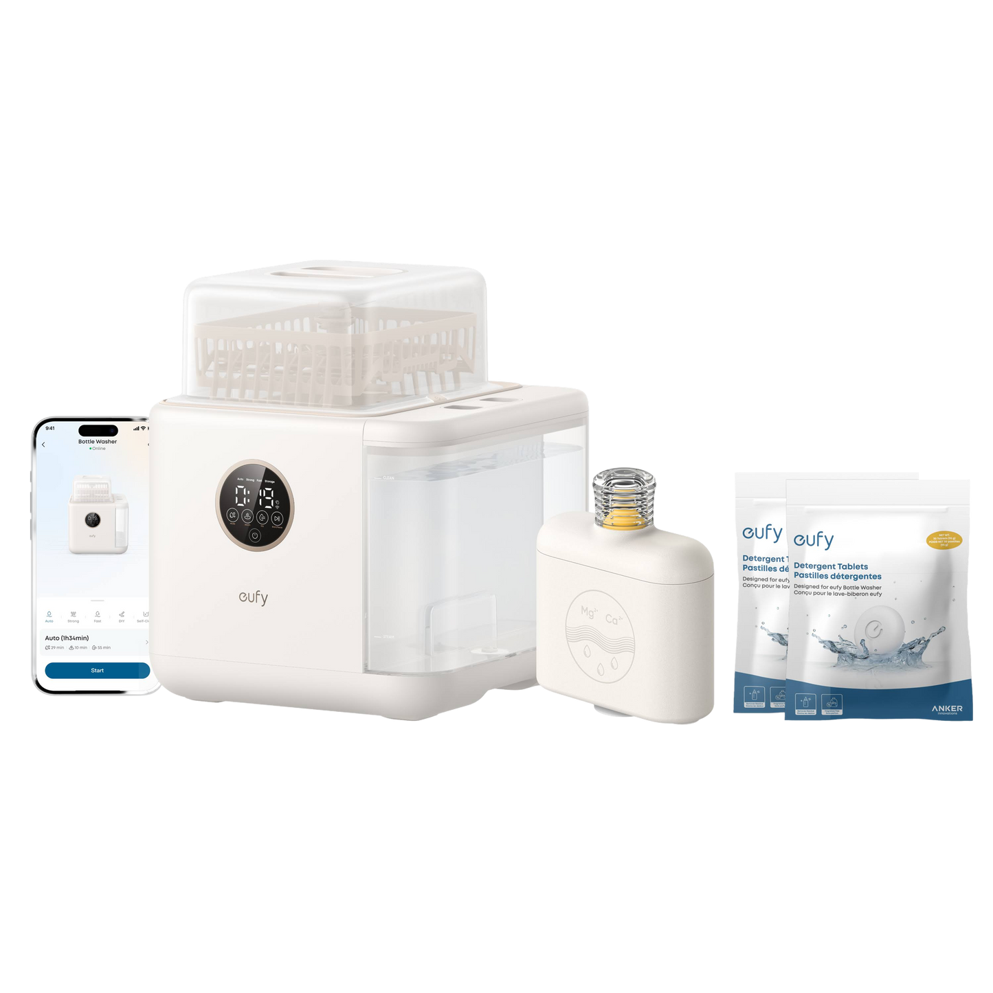 eufy Bottle Washer S1 Pro