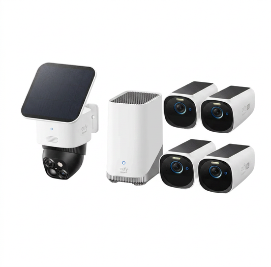 Eufy Security Advanced Security Kit