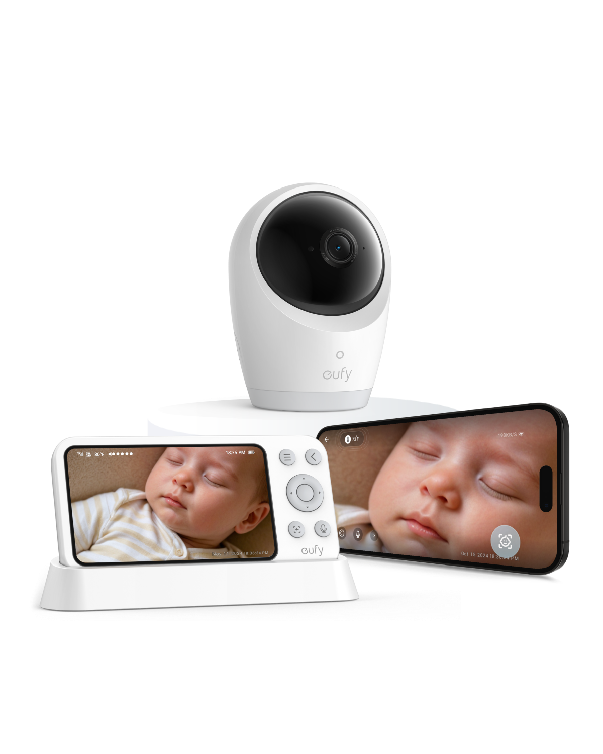 eufy Baby Monitor E21