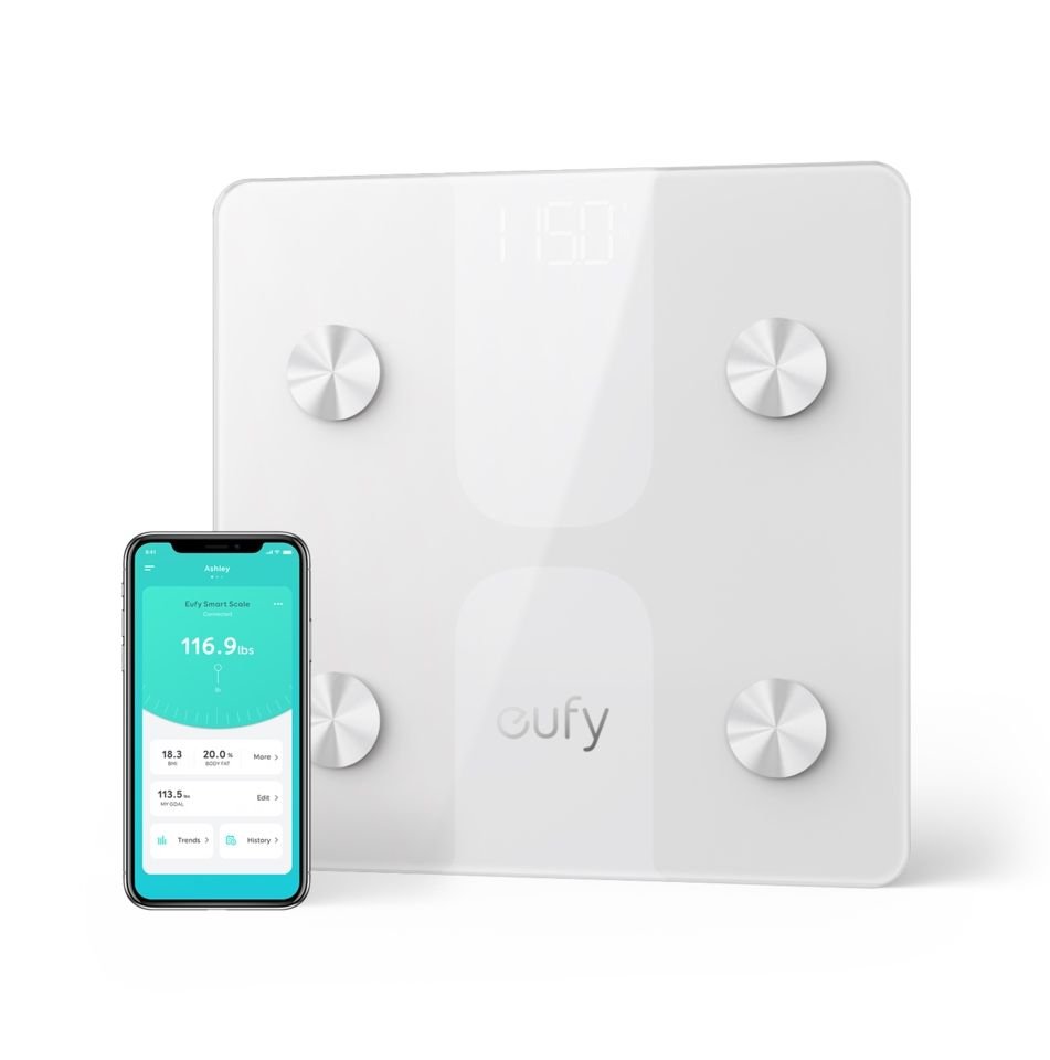 Eufy Smart Scale C1 - White