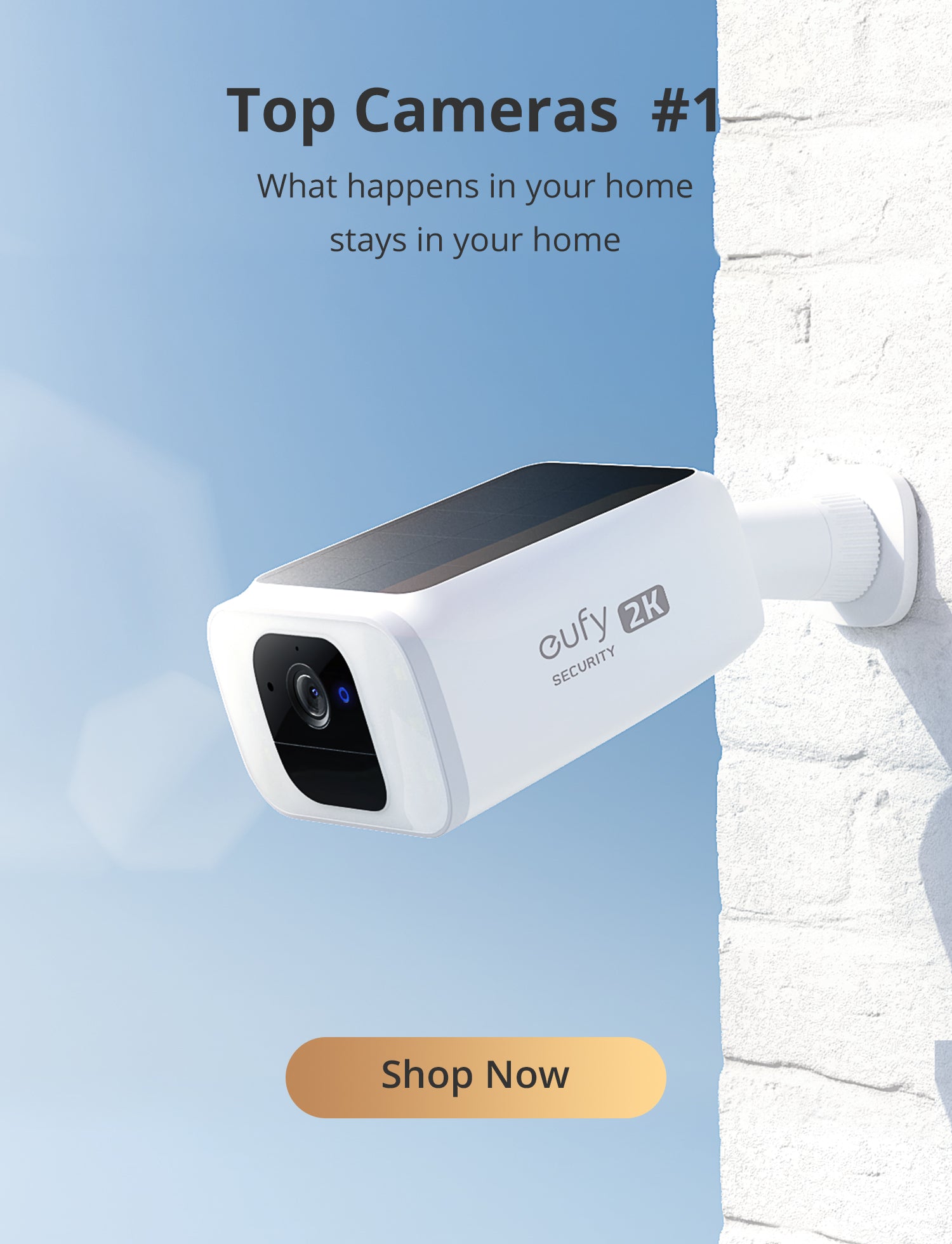 Battery Surveillance Cameras | eufy Security | eufy AU AU