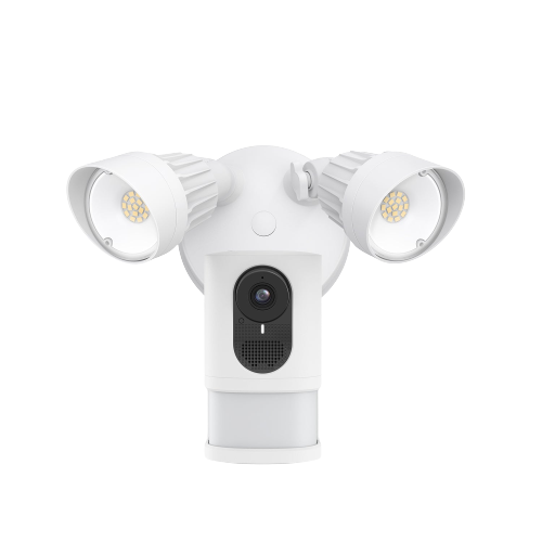 eufy Security Floodlight Cam E 2K White