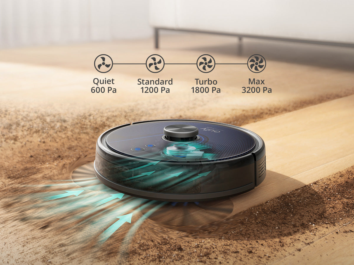 eufy Clean L35 Hybrid