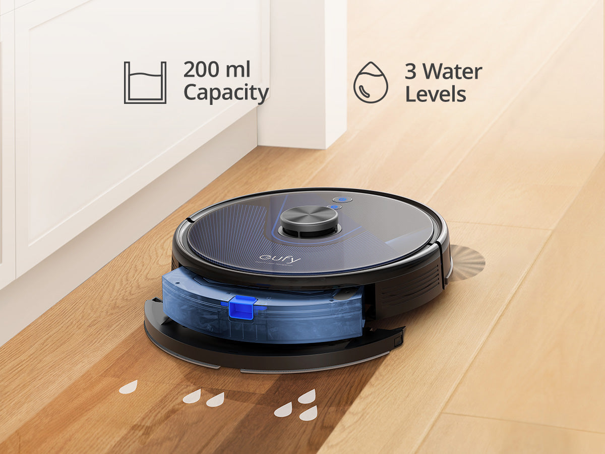 eufy Clean L35 Hybrid