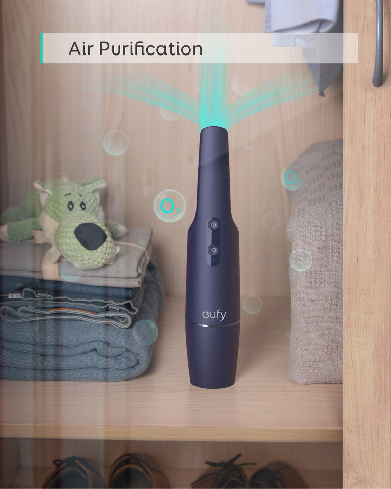 HomeVac H11 Pure (Blue)