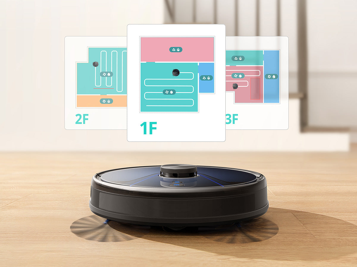eufy Clean L35 Hybrid