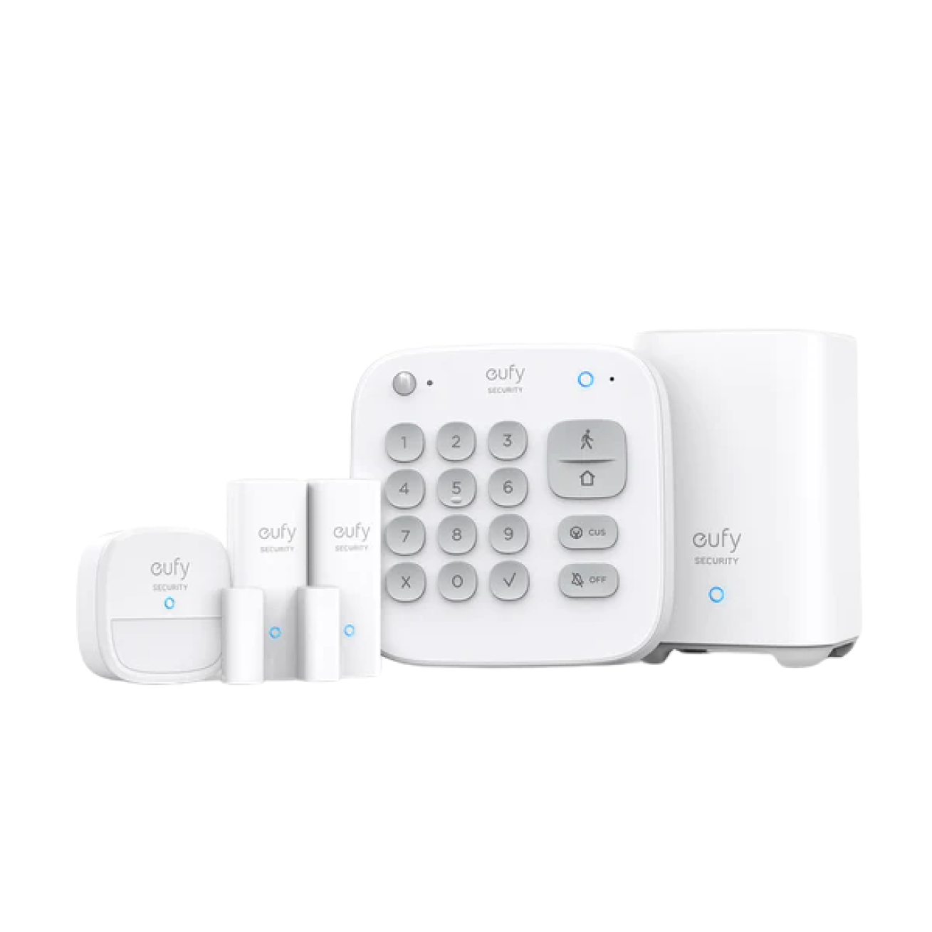 Buy Top Proven Safety Alarm Systems for Home eufy AU AU