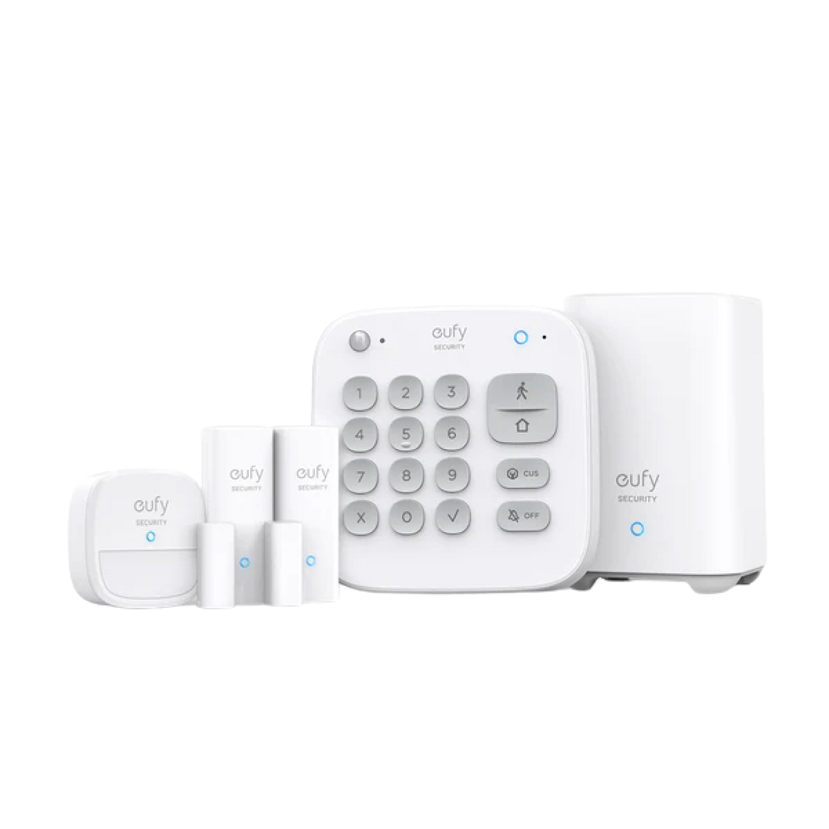 eufy Security 5-in-1 Alarm Kit