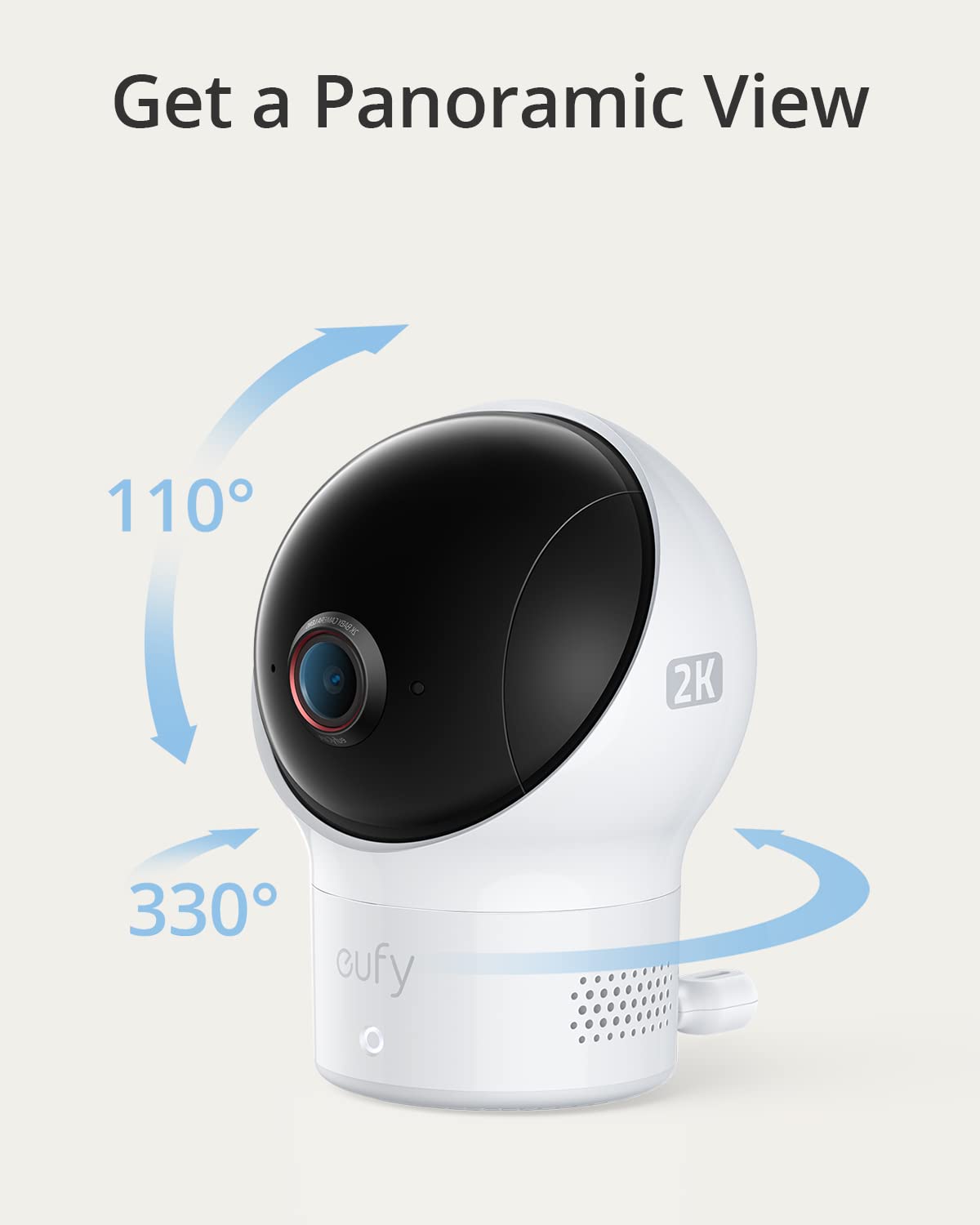Baby Monitor 2 (2K, Smart, Wi-Fi)