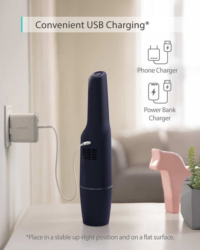HomeVac H11 Pure (Blue)
