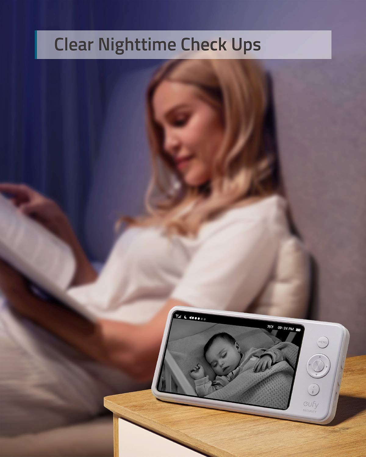 Spaceview Pro Baby Monitor