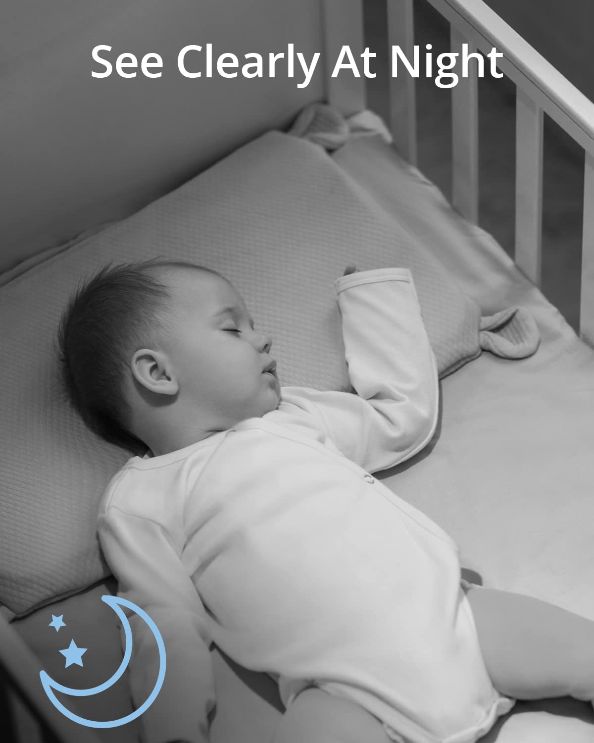 Baby Monitor 2 (2K, Smart, Wi-Fi)