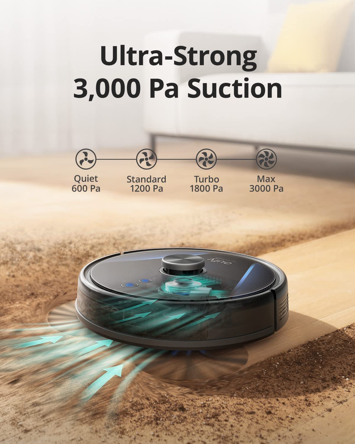 eufy RoboVac Replacement Kit, RoboVac L35 Hybrid/L35 Hybrid+ Accessory