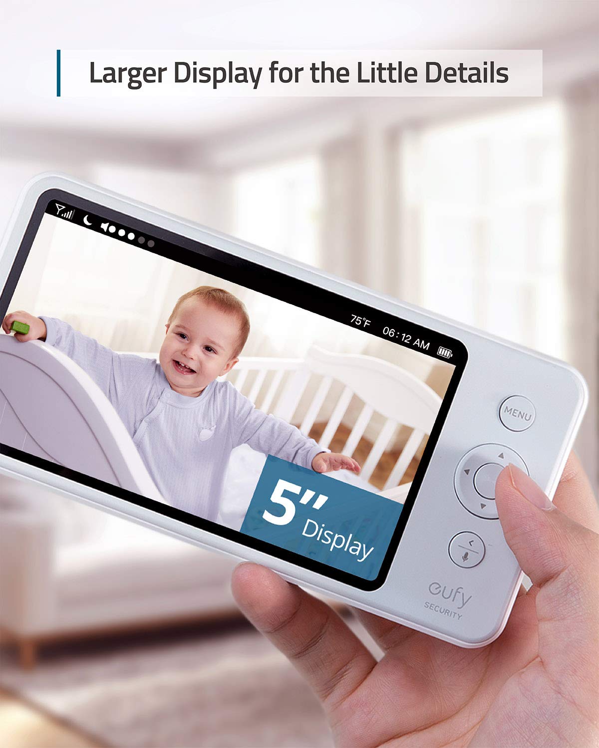 Spaceview Pro Baby Monitor