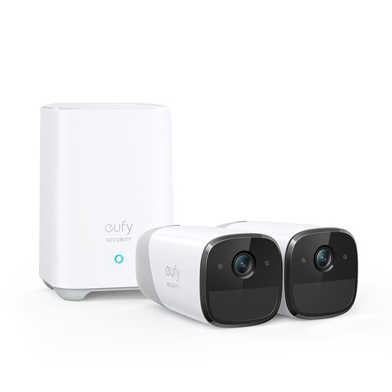 Advanced Security Cameras Enhance Home Protection eufy AU AU