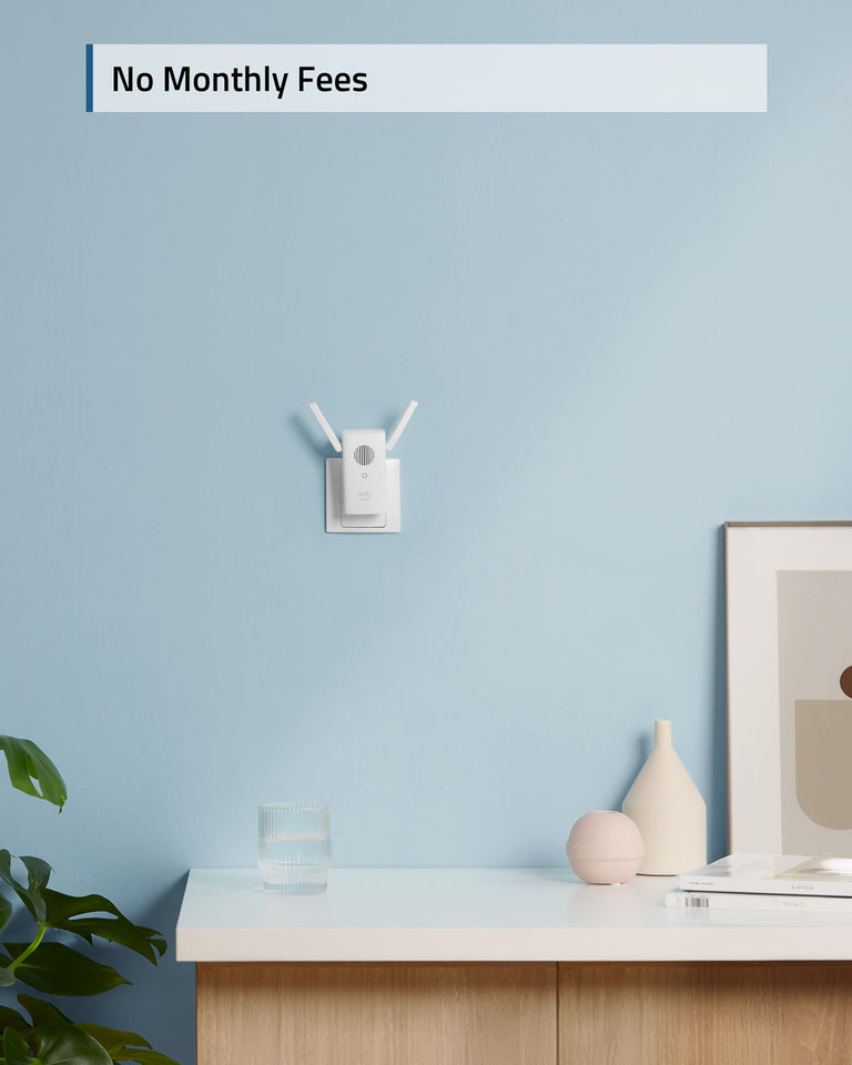 eufy security smart video doorbell camera 1080P (Battery-Powered)