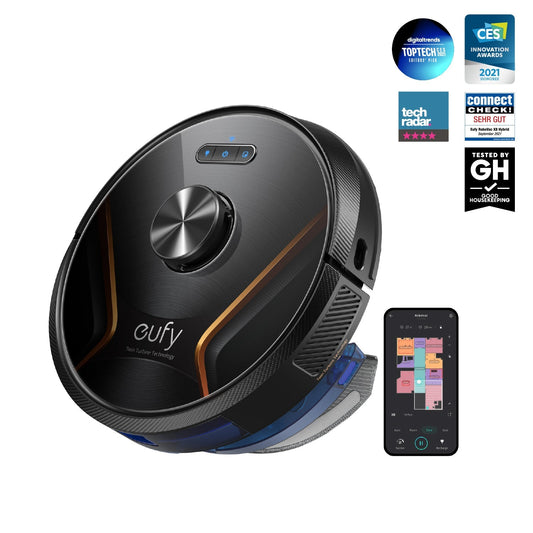 RoboVac  X8 Hybrid