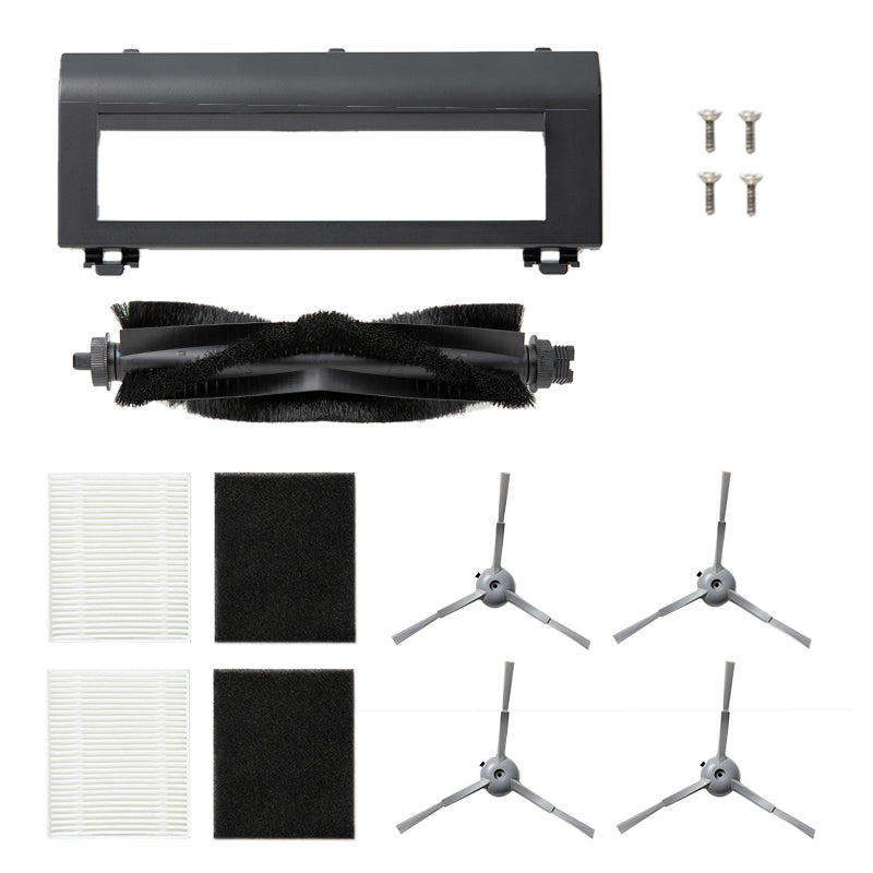 Replacement Accessories Kit for Robot Vacuum, Compatible with L50, L50 SES