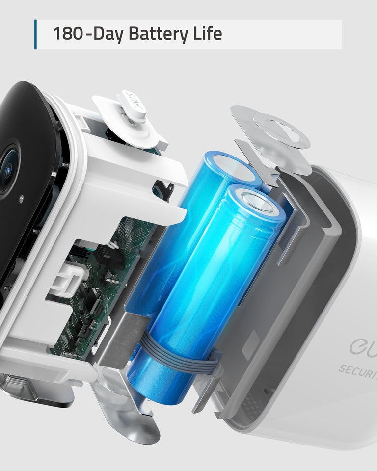 eufy security outdoor security camera