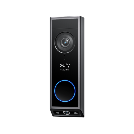eufy Security Dual Cam Solo Video Doorbell E340