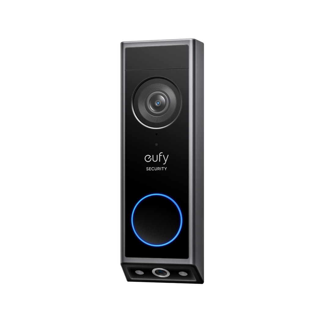 eufy Security Dual Cam Solo Video Doorbell E340