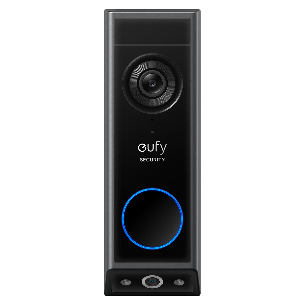 eufy Security Dual Cam Solo Video Doorbell E340