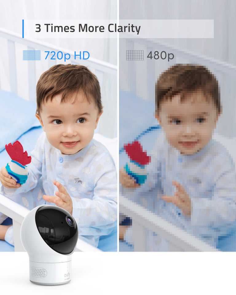 Add-on Baby Camera Unit