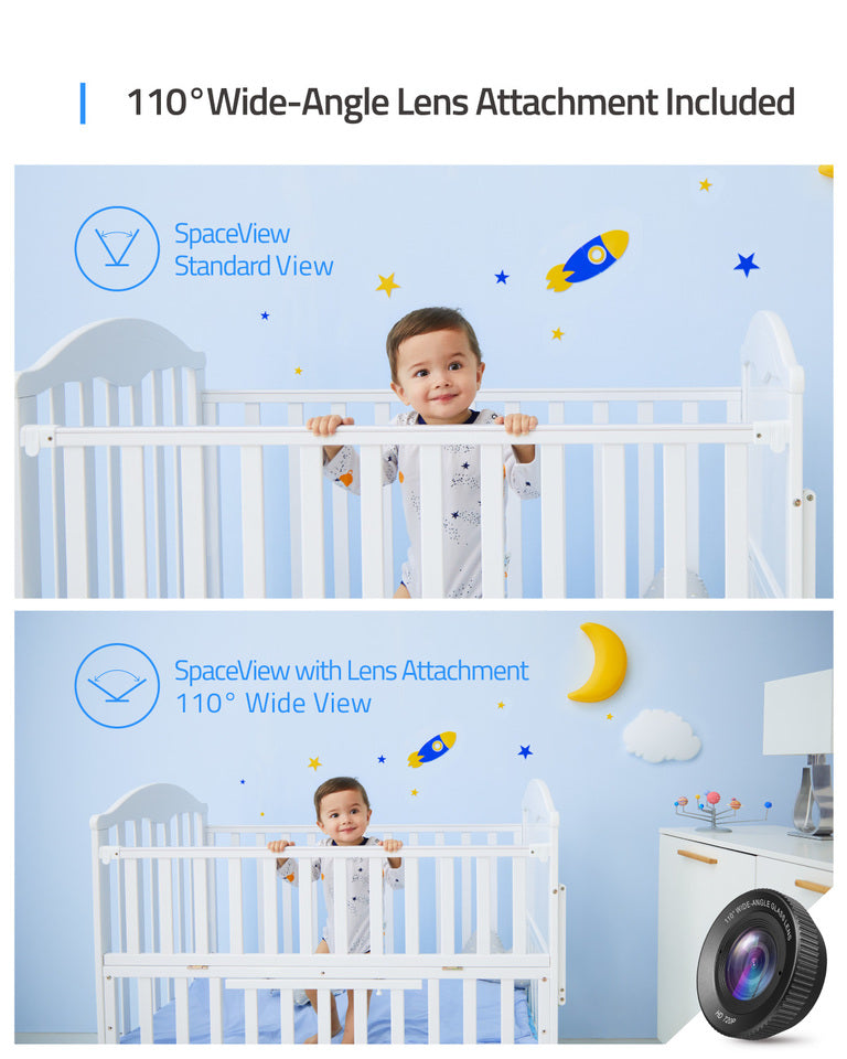 Add-on Baby Camera Unit